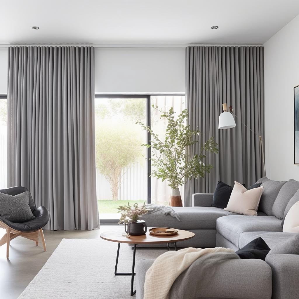 Blackout Curtains