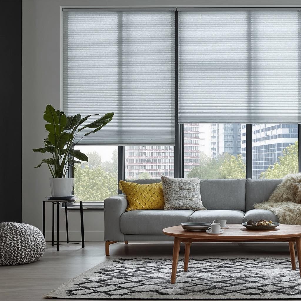 Honeycomb Blinds